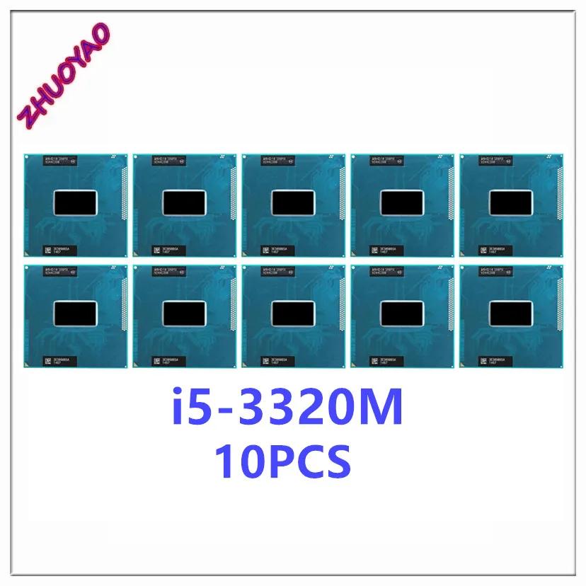 Ʈ CPU μ, i5, 3320M, i5-3320M, 2.6GHz, 3M, 5 GTs, SR0MX, 10 